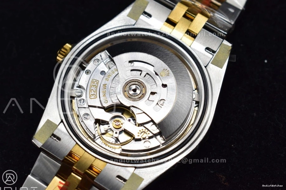 Dial Bracelet 904L VSF 126331 Flexible YG 1:1 Best Gold SS Jubilee Yellow DateJust Edition Steel 41 VS 396 On 0214